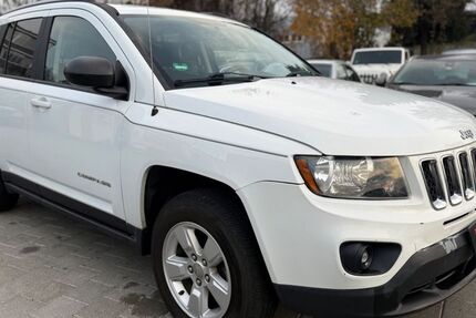 Jeep Compass 54.860 km 6.499 &euro; Fellbach 70736
