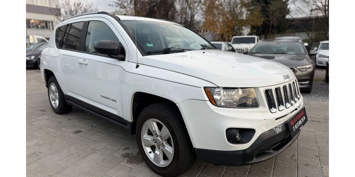 Jeep Compass 54.860 km 6.499 &euro; Fellbach 70736