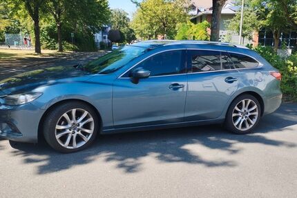 Mazda 6 278.509 km 5.249 &euro; Iserlohn 58636