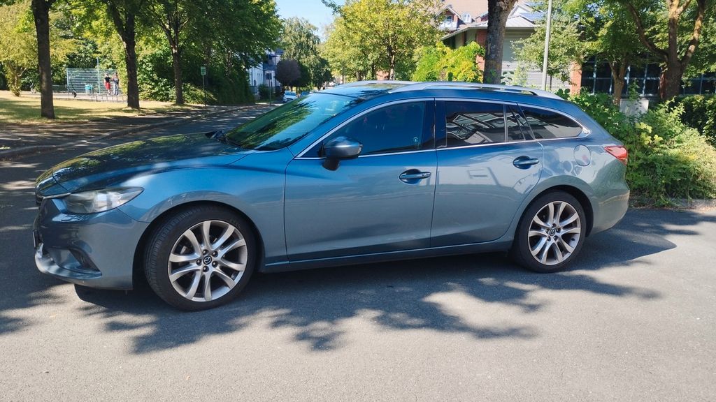 Mazda 6 278.509 km 5.249 &euro; Iserlohn 58636