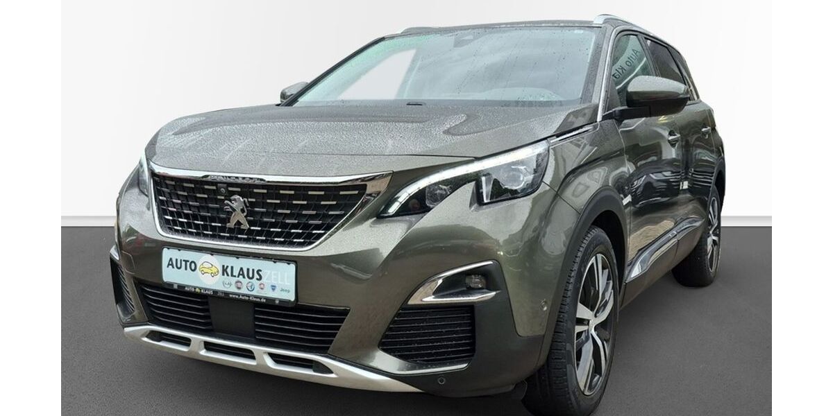 Peugeot 5008 34.000 km 20.870 &euro; Zell 56856