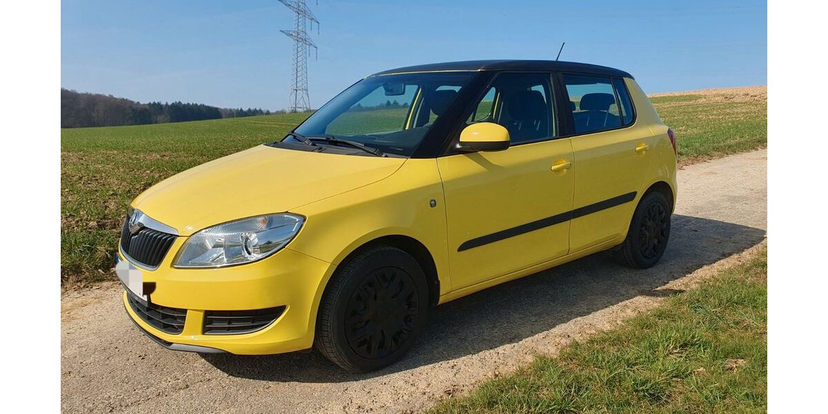 Skoda Fabia 172.000 km 4.999 &euro; Sulzbach 74842
