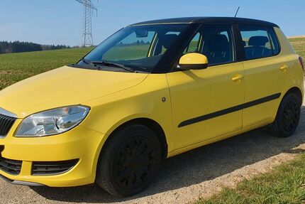 Skoda Fabia 172.000 km 5.149 &euro; Sulzbach 74842