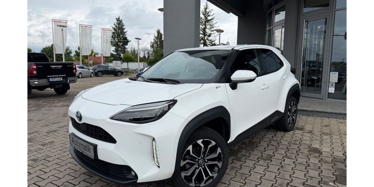 Toyota Yaris Cross 48.999 km 23.400 &euro; Königsbrunn / Augsburg 86343