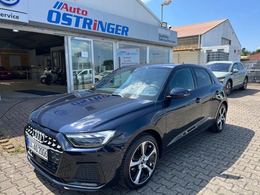 Audi A1 28.000 km 23.999 € Östringen 76684