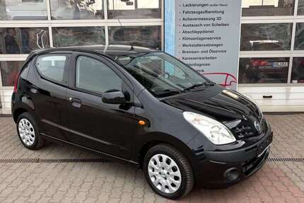 Nissan Pixo 56.094 km 5.690 &euro; Wriezen 16269