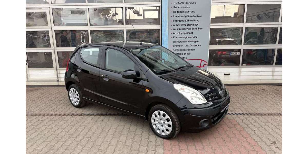 Nissan Pixo 56.094 km 5.690 &euro; Wriezen 16269
