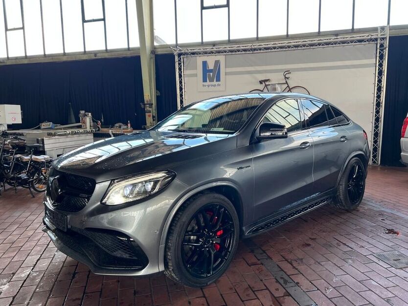 GLE 63 AMG