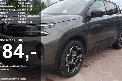 Citroen C5 Aircross 29.707 km 19.980 &euro; Neustadt / Donau 93333