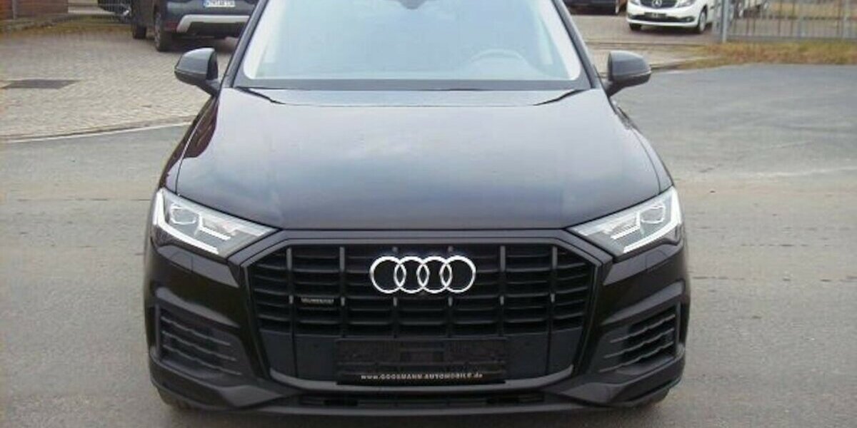 Audi Q7 50 TDI quattro 20 Zoll-Standheizung-Navi-AHK-LE 229.481 km 33.891 &euro; Wittmund 26409