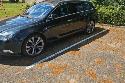 Opel Insignia 200.000 km 4.500 &euro; Schiphorst 23847