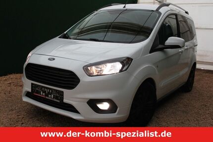 Ford Tourneo Courier 52.650 km 14.800 &euro; Bielefeld 33659