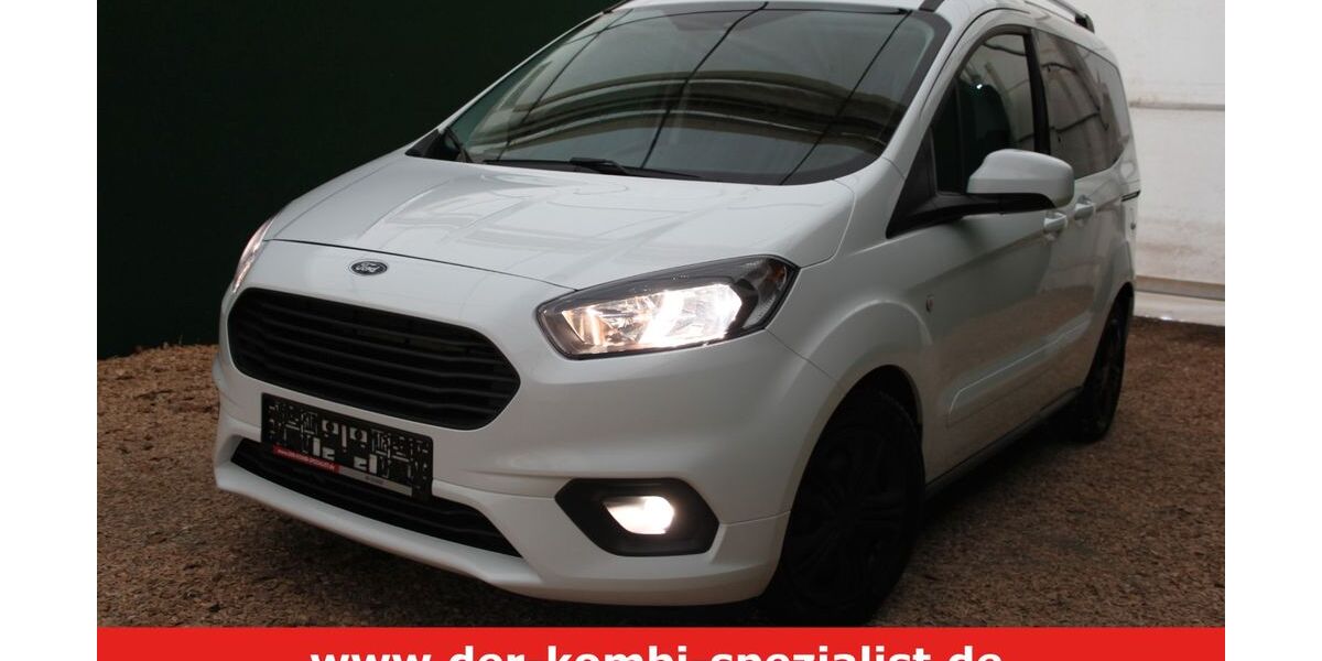 Ford Tourneo Courier 52.650 km 14.800 &euro; Bielefeld 33659