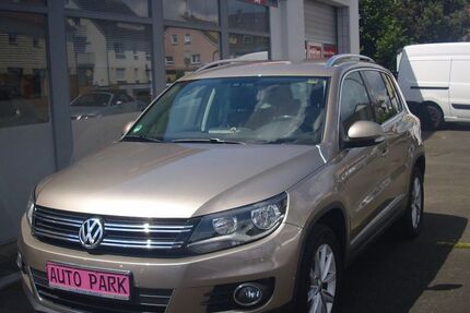 VW Tiguan 157.000 km 7.850 &euro; Fürth 90765