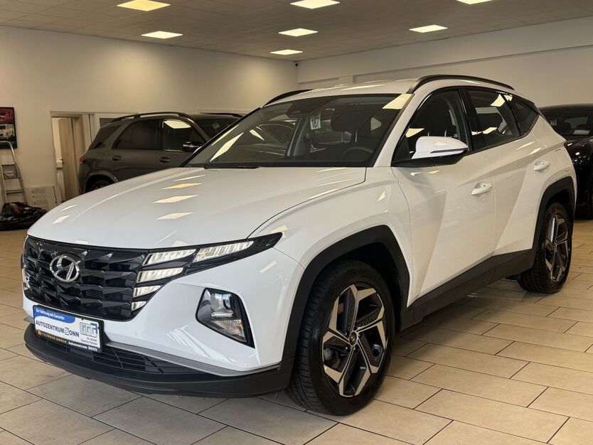Hyundai TUCSON 37.477 km 24.440 € Bonn 53227