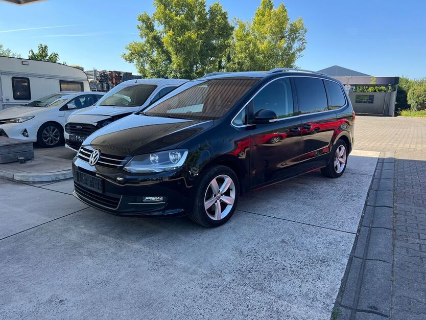 VW Sharan 290.000 km 6.200 € Bad kreuznach 55545