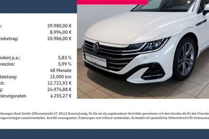 VW Arteon 46.487 km 27.980 &euro; Rietberg 33397