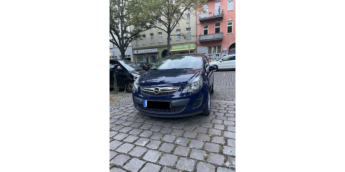 Opel Corsa 172.000 km 3.500 &euro; Berlin 10999