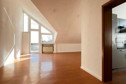 Sonnendurchflutete Wohnung mit zwei Zimmern in Raunheim 2 zimmer