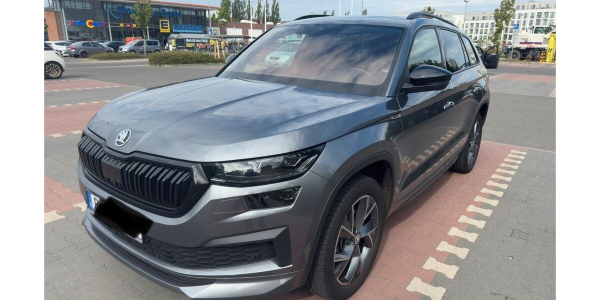 Skoda Kodiaq 43.000 km 35.500 &euro; Falkensee 14612