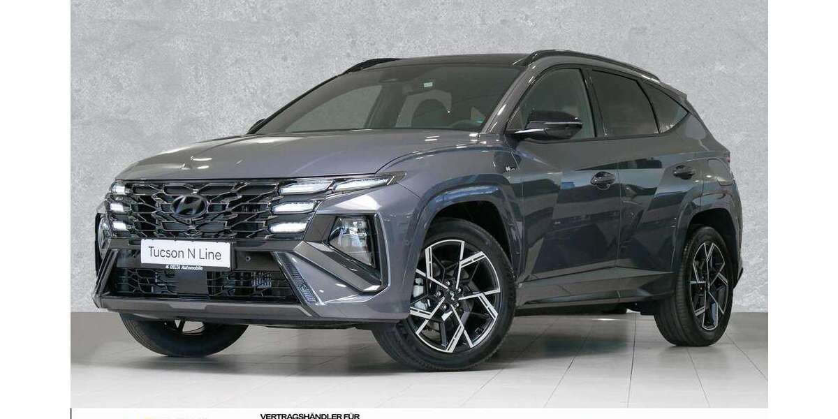 Hyundai TUCSON 1.965 km 38.480 € Mainz-Kastel 55252