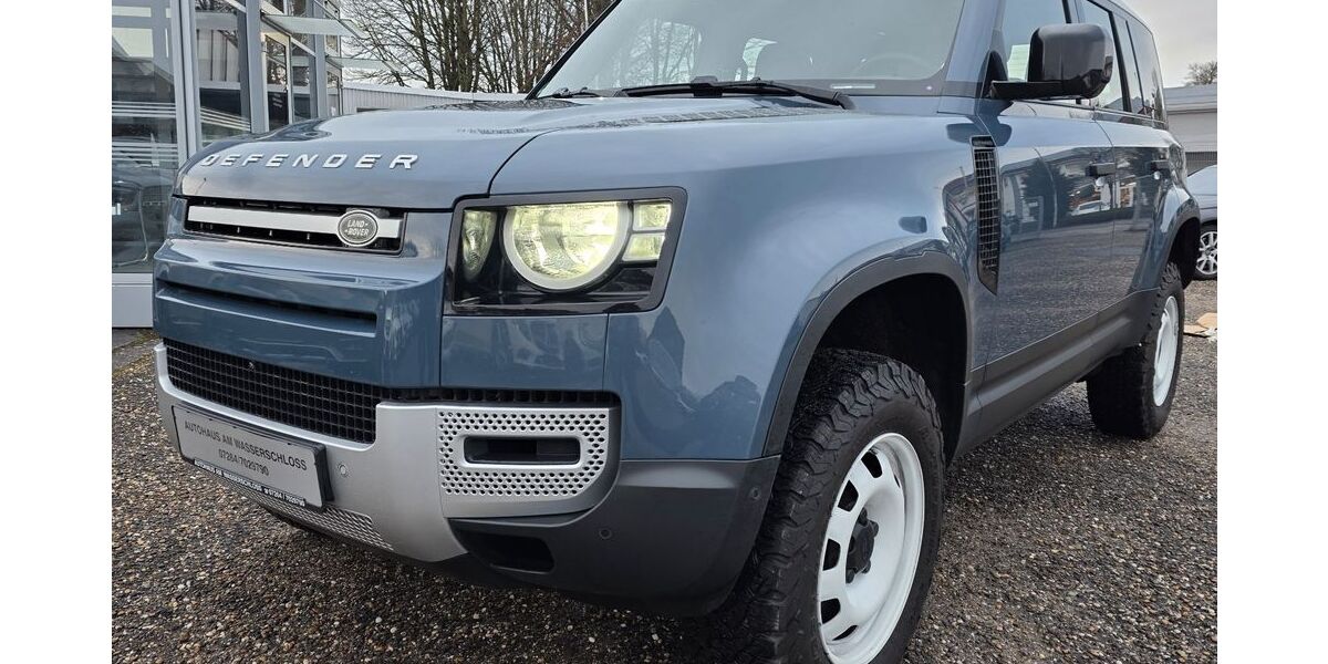 Land Rover Defender 172.600 km 37.495 &euro; Bad Rappenau 74906