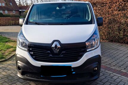 Renault Trafic 113.000 km 12.500 &euro; Leer 26789
