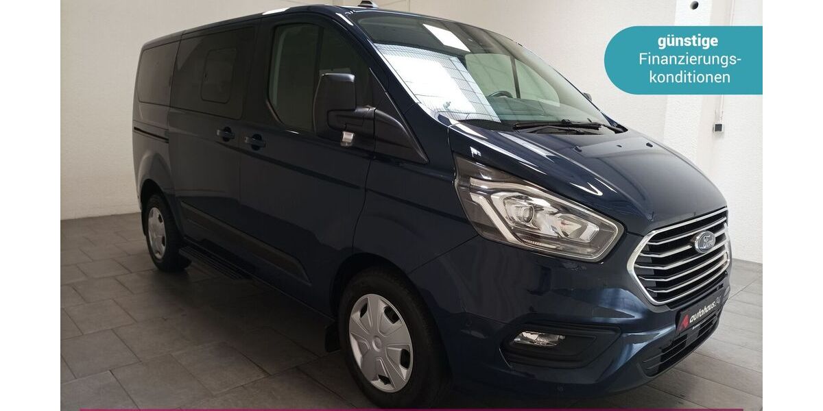 Ford Tourneo Custom 96.607 km 25.770 &euro; Egelsbach 63329