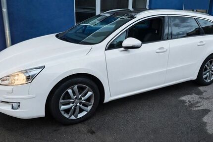 Peugeot 508 110.000 km 6.499 &euro; Berlin 13405