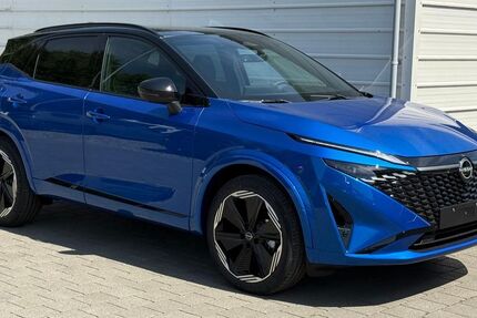 Nissan Qashqai 8.400 km 29.450 &euro; Tettnang 88069