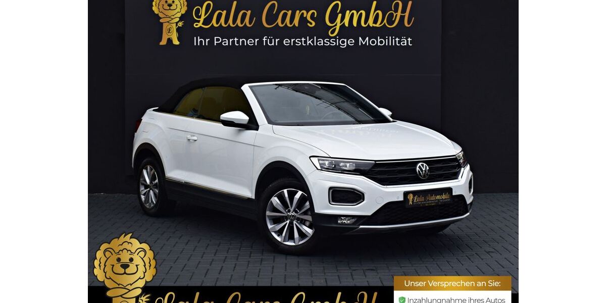 VW T-Roc 33.996 km 26.280 &euro; Ehrenkirchen 79238