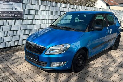 Skoda Fabia 220.486 km 1.350 &euro; Schwalbach Hülzweiler 66773