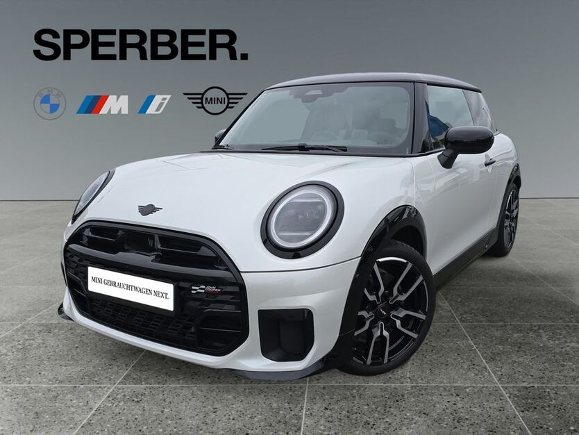 Mini Cooper S 1.313 km 36.900 € Bamberg 96050