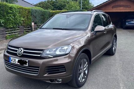 VW Touareg 265.000 km 15.000 &euro; Wolfsburg 38448