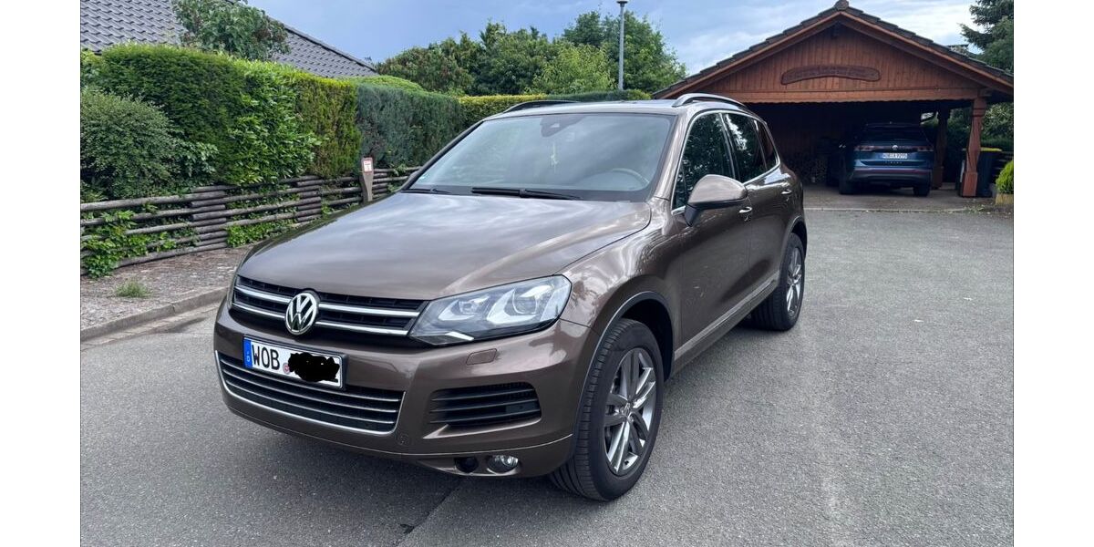 VW Touareg 265.000 km 15.000 &euro; Wolfsburg 38448