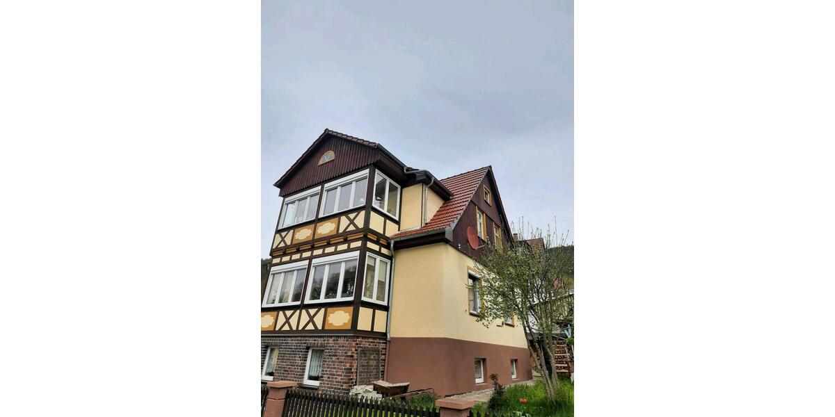 Einfamilienhaus Schwarzburg - 128.900&euro; | Angebot:26606500