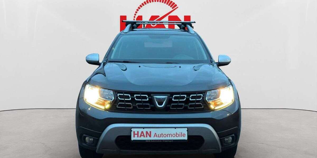 Dacia Duster 99.980 km 10.900 &euro; Göppingen 73037