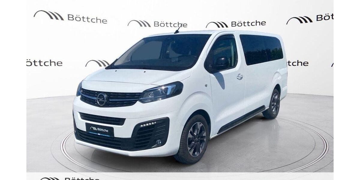 Opel Zafira Life 83.500 km 32.450 &euro; Zerbst / Anhalt 39261