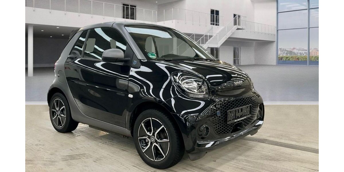 Smart ForTwo 24.841 km 11.800 &euro; Düsseldorf 40597