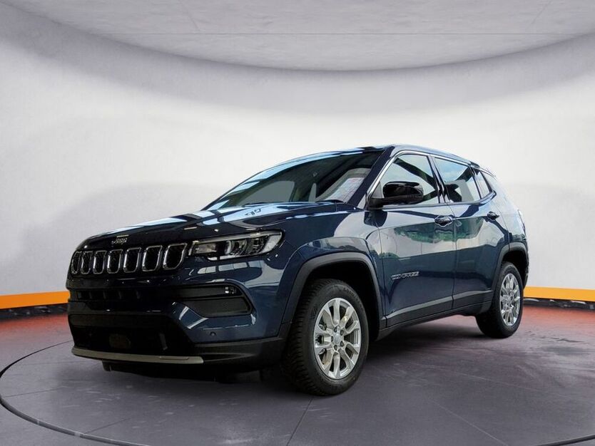 Jeep Compass Altitude Kamera, Navi, SHZ, LHZ, Allw