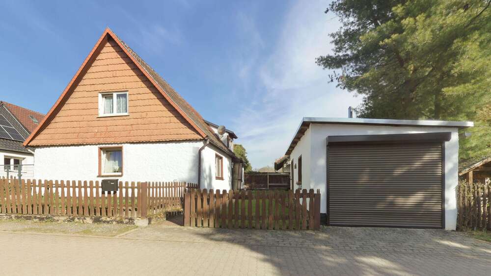 Einfamilienhaus Harzgerode - 5 Zimmer, 134 m&sup2;, 59.000&euro; | Angebot:26860585