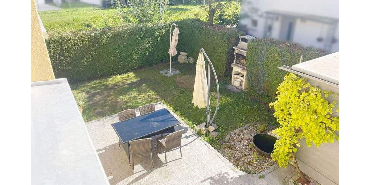 Reihenendhaus Ulm Wiblingen - 4 Zimmer, 103 m&sup2;, 519.000&euro; | Angebot:24111389