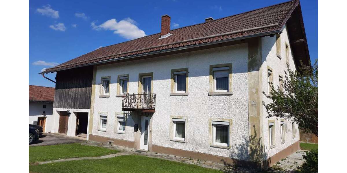 Einfamilienhaus Salzweg - 6 Zimmer, 125 m&sup2;, 399.000&euro; | Angebot:21634547