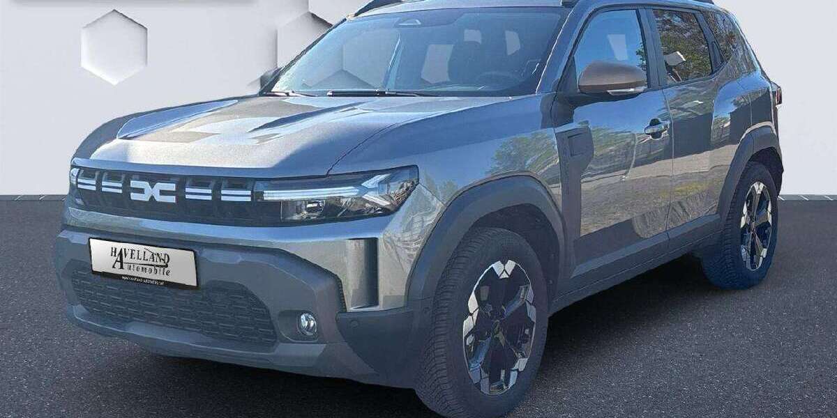Dacia Duster 9.500 km 27.490 &euro; Glienicke 16548