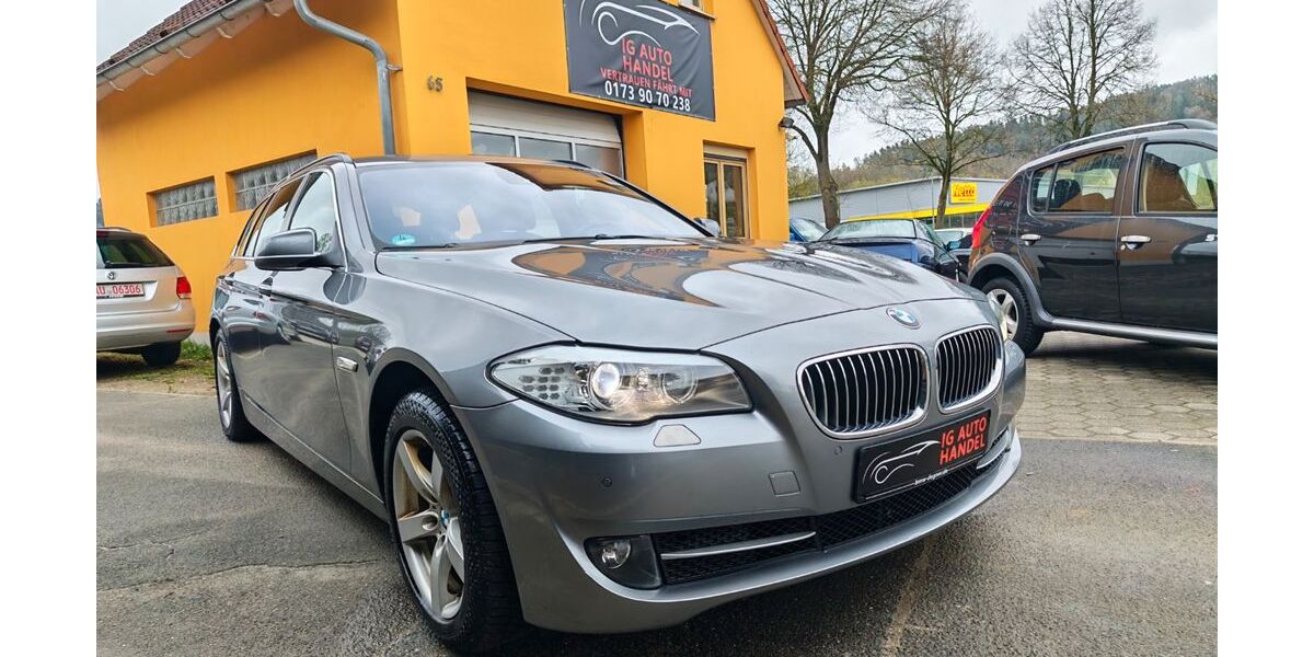 BMW 525 224.521 km 7.490 &euro; Igensdorf 91338