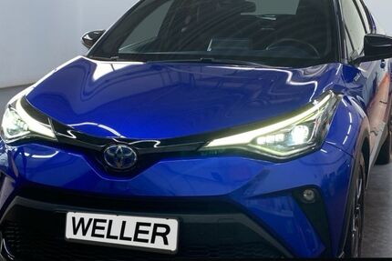 Toyota C-HR 46.745 km 24.885 &euro; Osnabrück 49090