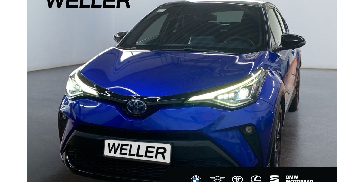 Toyota C-HR 46.745 km 24.885 &euro; Osnabrück 49090
