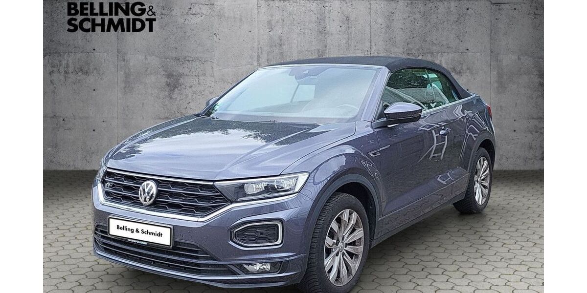 VW T-Roc 40.600 km 23.490 &euro; Dannenberg 29451