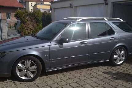 Saab 9-5 217.000 km 7.200 &euro; Zwenkau, Stadt 04442