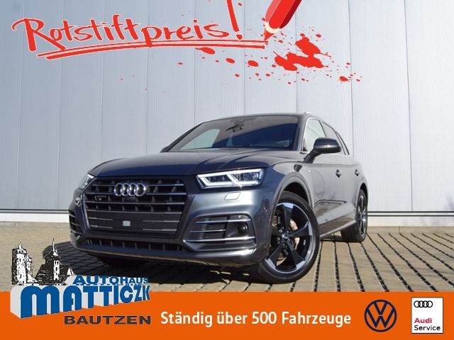 Audi Q5 52.819 km 36.759 € Bautzen 02625